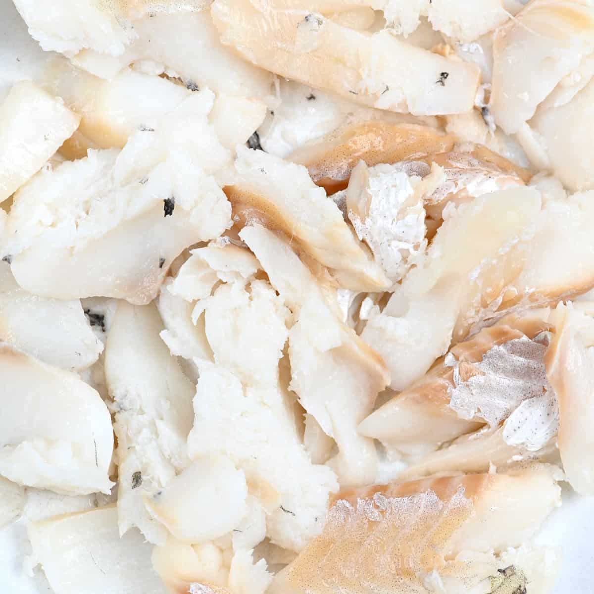 Mastering Salted Cod: Desalt, Cook, & Shred Like a Pro